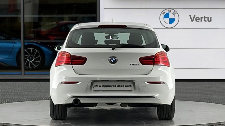 BMW 1 Series 116d Sport 3dr Diesel Hatchback